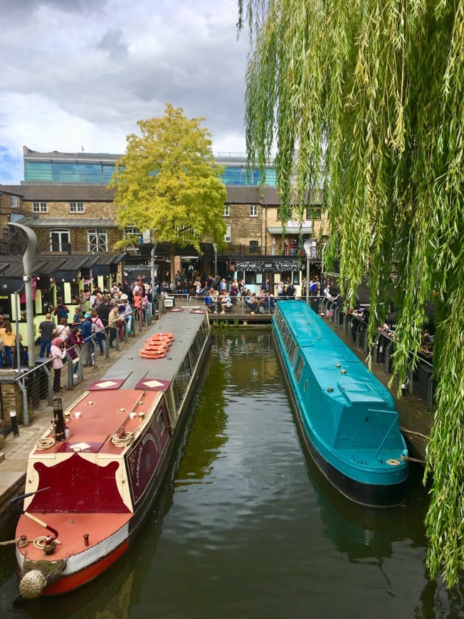 Lugar Camden Lock Market