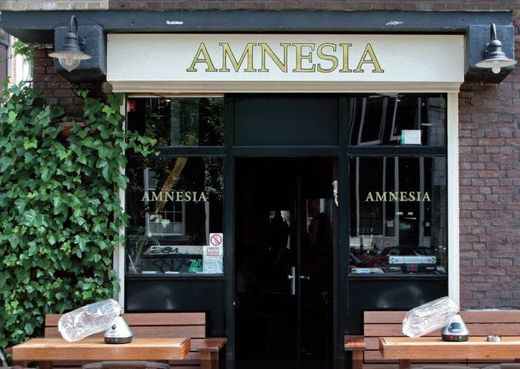 Amnesia Coffeeshop