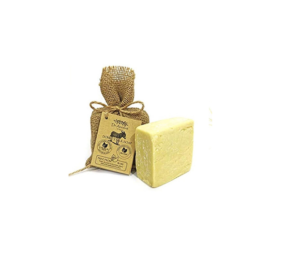 Product Donkey Milk Soap Dr