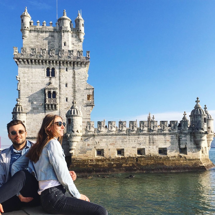 Place Torre de Belém