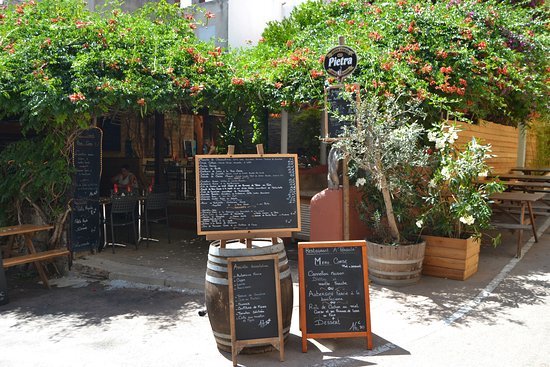 Restaurantes A Pergola