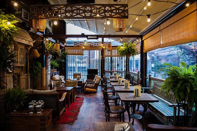 Restaurantes Dishoom Shoreditch