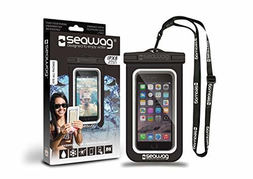 Lugar SEAWAG Pochette Waterproof pour Smartphone