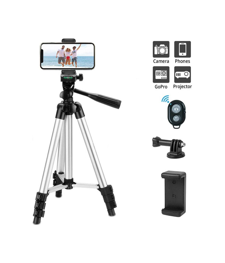 Products Phone Tripod by Linkcool 