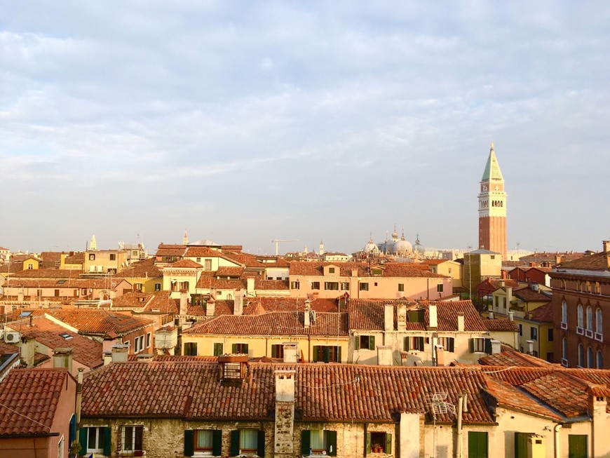 Lugar Scala Contarini del Bovolo