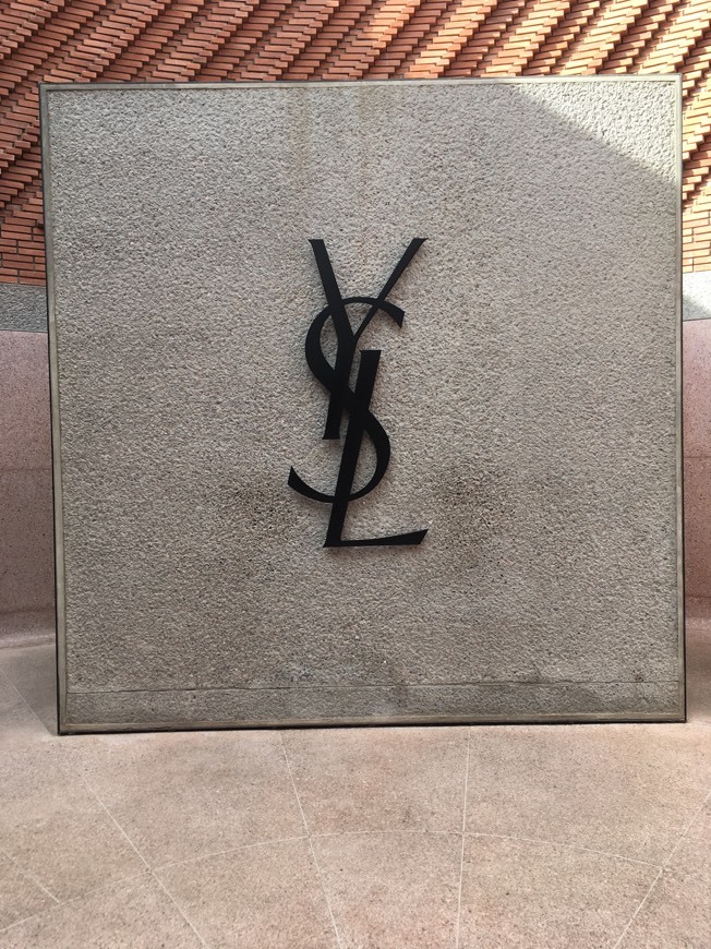 Lugar musée YVES SAINT LAURENT marrakech