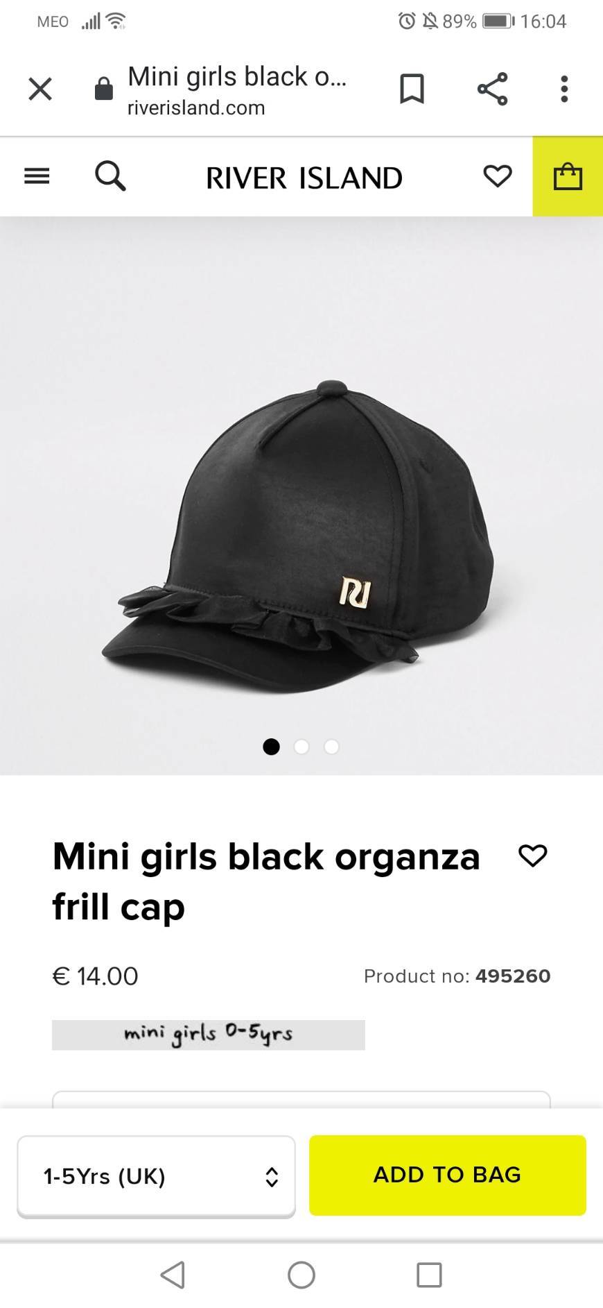 RiverIsland