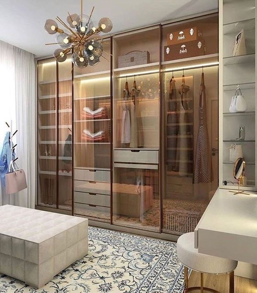 Fashion Decor closet