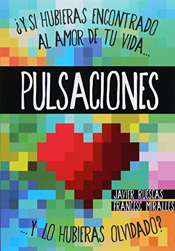 Book Pulsaciones de Javier Ruescas Sánchez