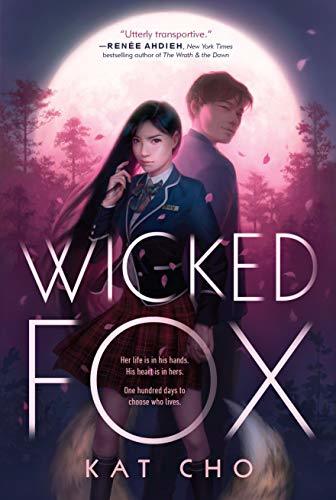 Book Wicked Fox