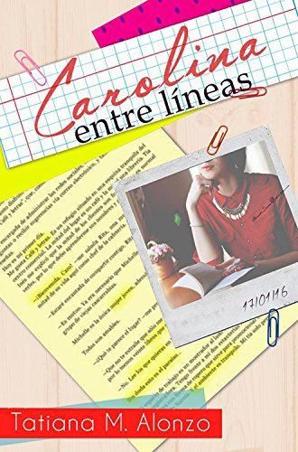 Carolina entre líneas: Una comedia romántica