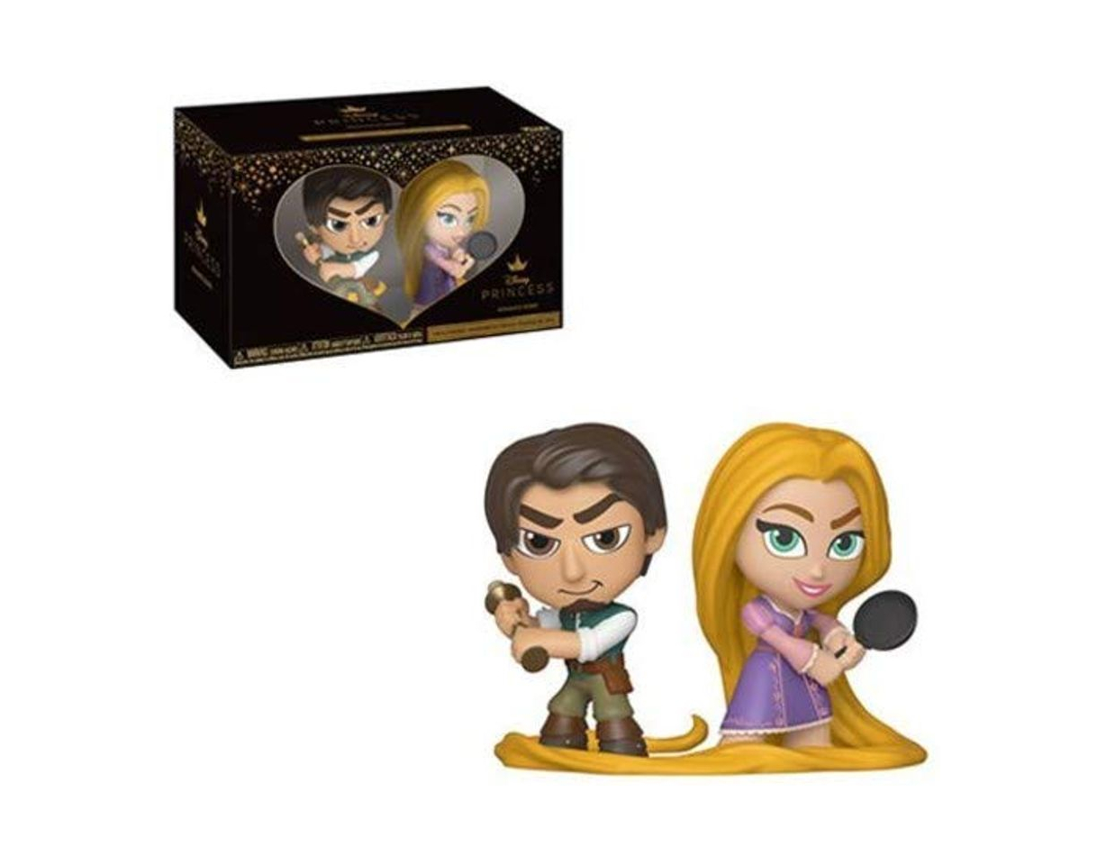 Game Vynl figures Disney Rapunzel Flynn & Rapunzel