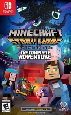 Minecraft: Story Mode - The Complete Adventure