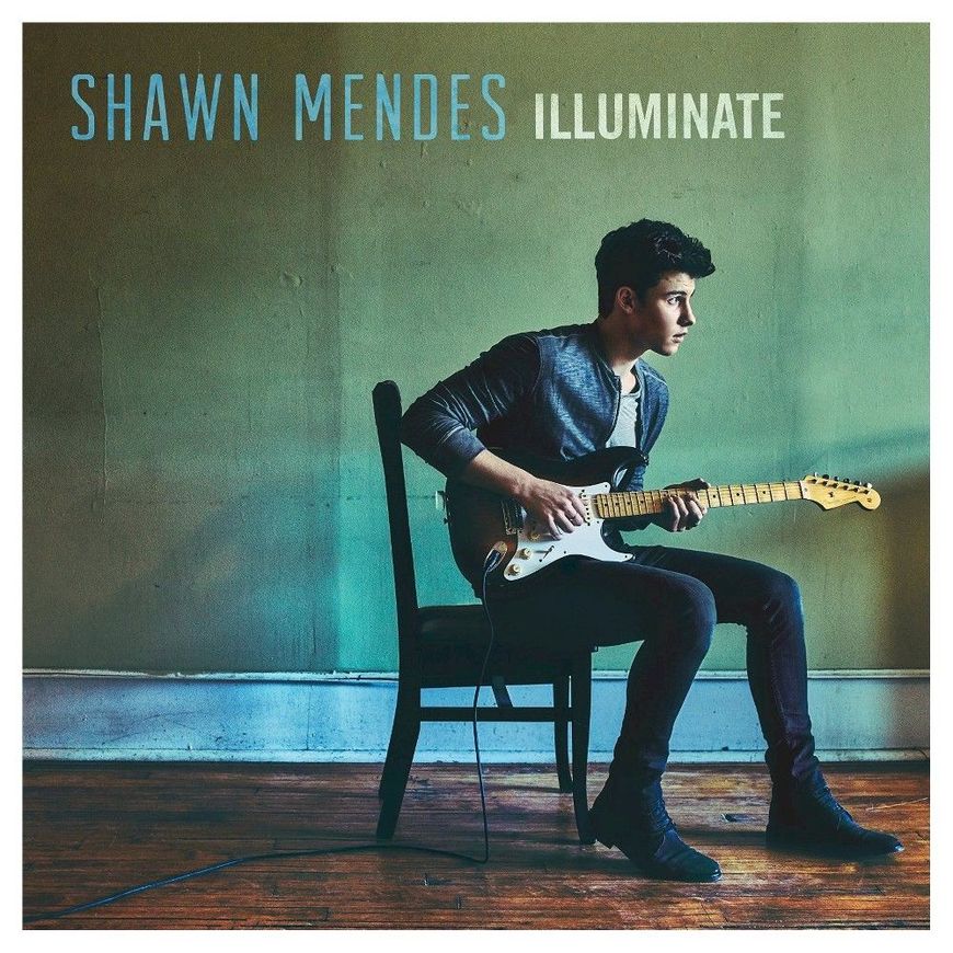 Canción Illuminate Shawn Mendes Álbum 