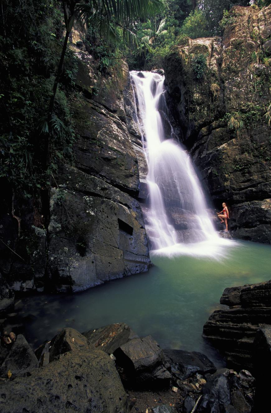 Lugar El Yunque