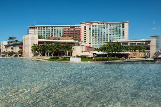 Place Sheraton Puerto Rico Hotel & Casino