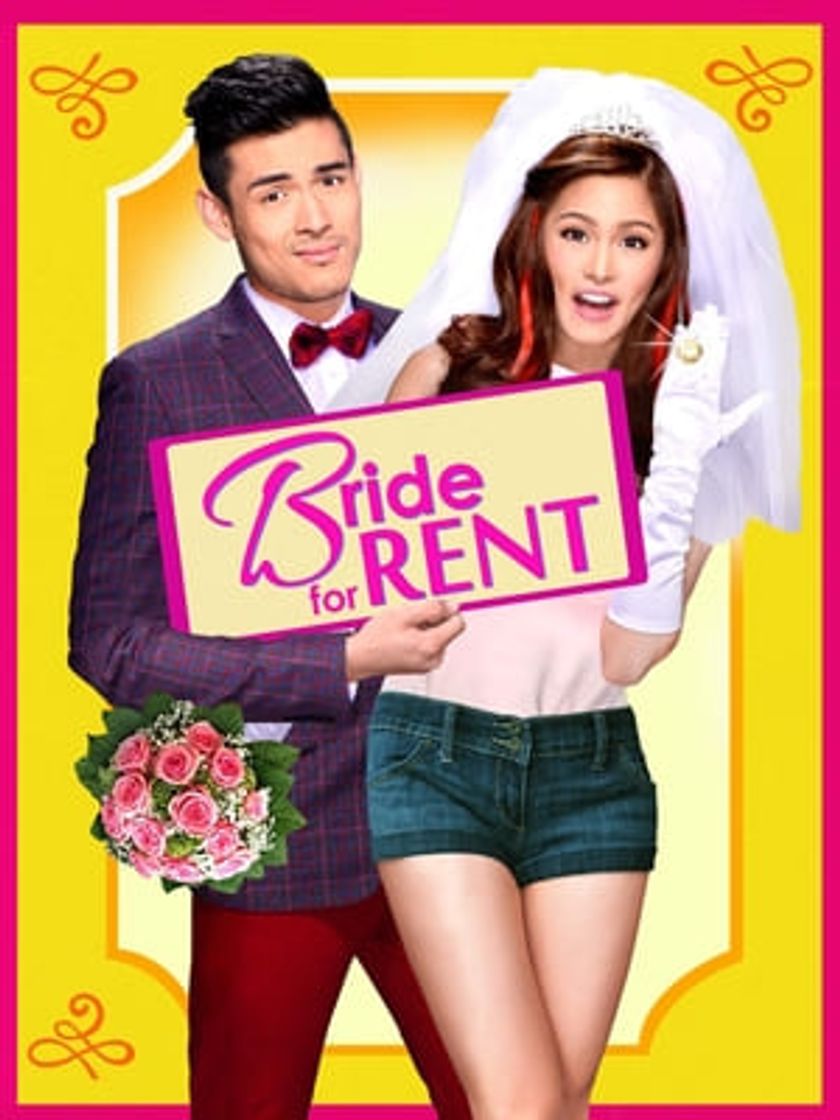 Movie Bride for Rent