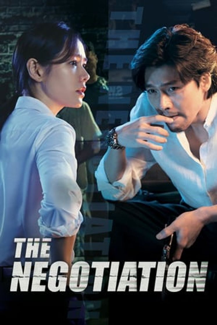 Movie La Negociación (The Negotiation)