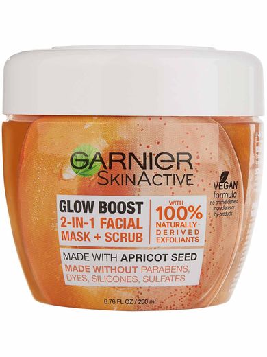 Garnier Skin Active Apricot