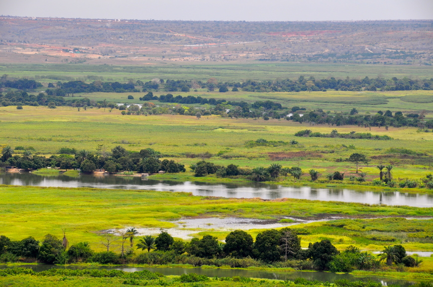 Place Parque Nacional da Quiçama