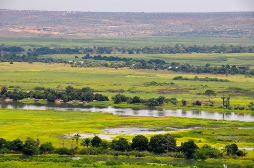 Parque Nacional da Quiçama