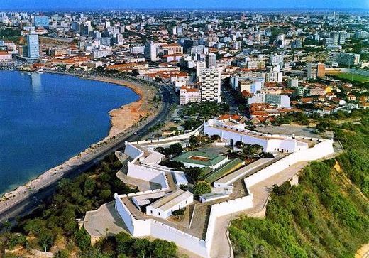 Fortaleza de São Miguel