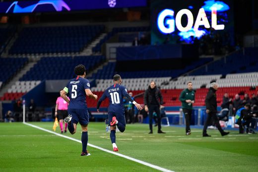 Paris Saint-Germain official website