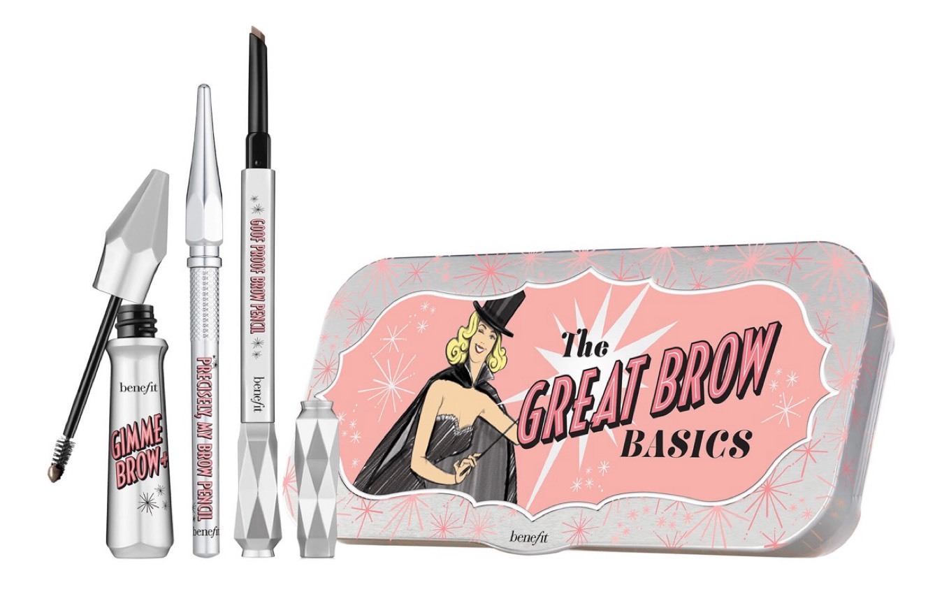 Fashion Coffret maquillage sourcils