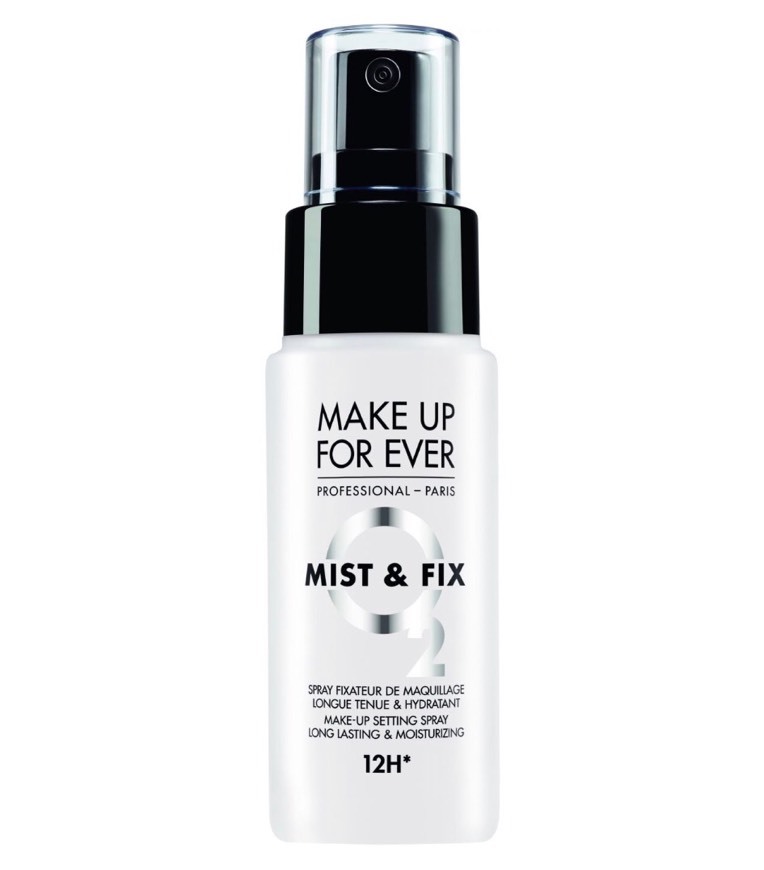 Fashion Spray fixateur de maquillage Make up for ever