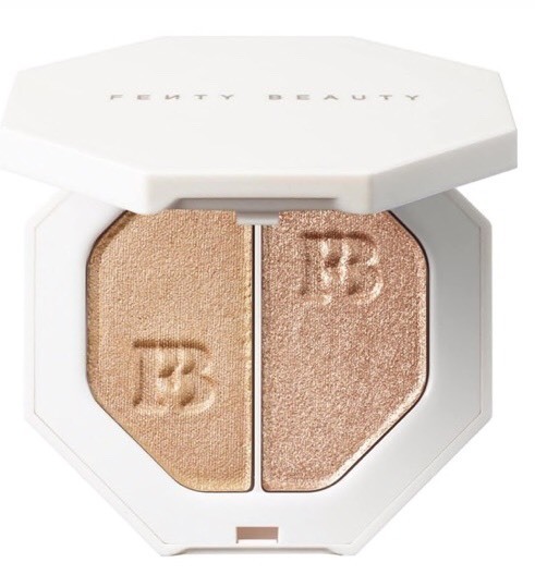 Moda Highlither fenty beauty 