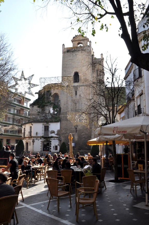 Lugar Plaza Plateros