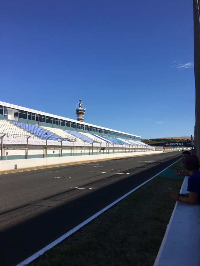 Place Circuito de Jerez