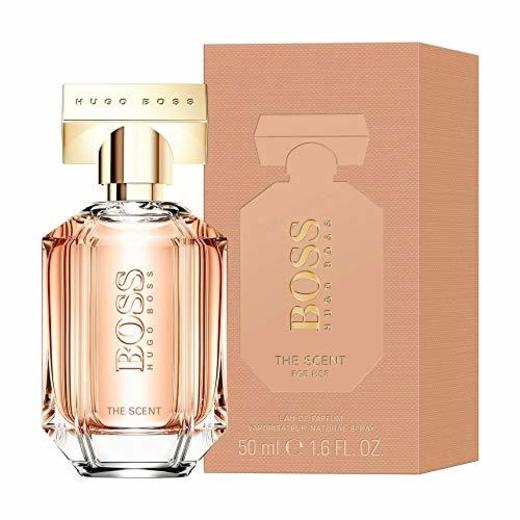 Hugo Boss The Scent For Her Intense Agua de Perfume Vaporizador