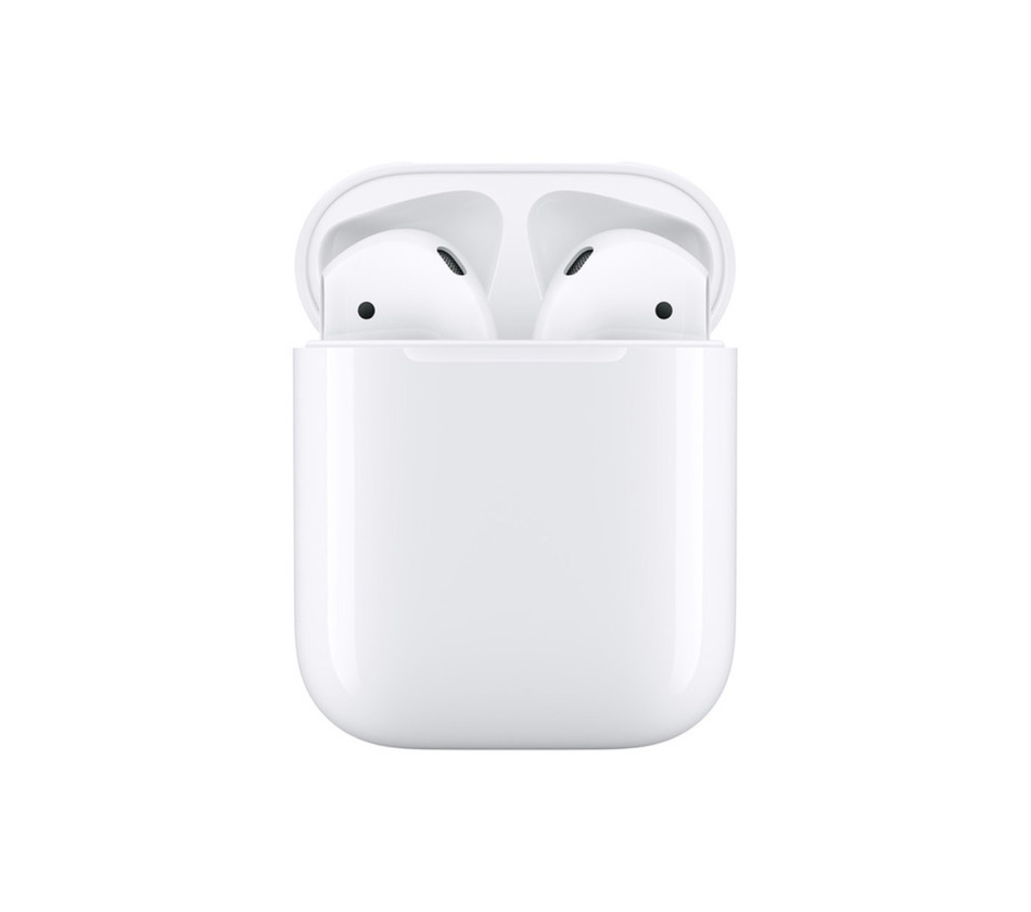 Productos Airpods 2ª generación 