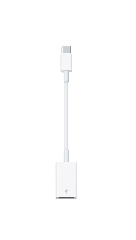 Producto Adaptador Apple