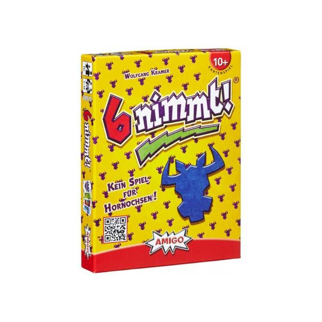 Social 6 nimmt! 