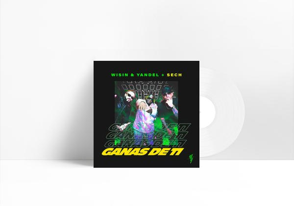 Music Ganas de Ti
