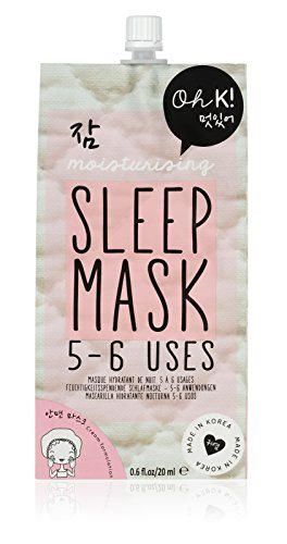 Oh K! Sleep Mask - Mascarilla Hidratante Nocturna