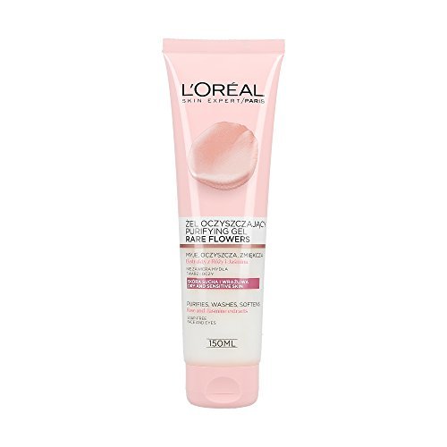 Product L 'Oreal Paris difíciles Flores Cleansing Gel 150 ml