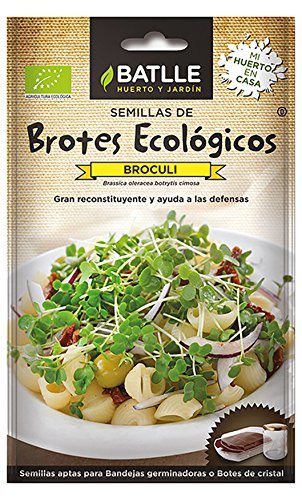 Product Semillas Ecológicas Brotes