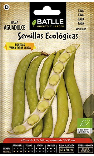 Product Semillas Ecológicas Leguminosas