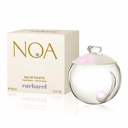 Belleza CACHAREL NOA agua de tocador vaporizador 100 ml