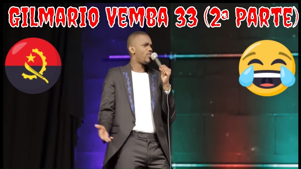 Fashion Gilmario Vemba 33 part 2 - YouTube