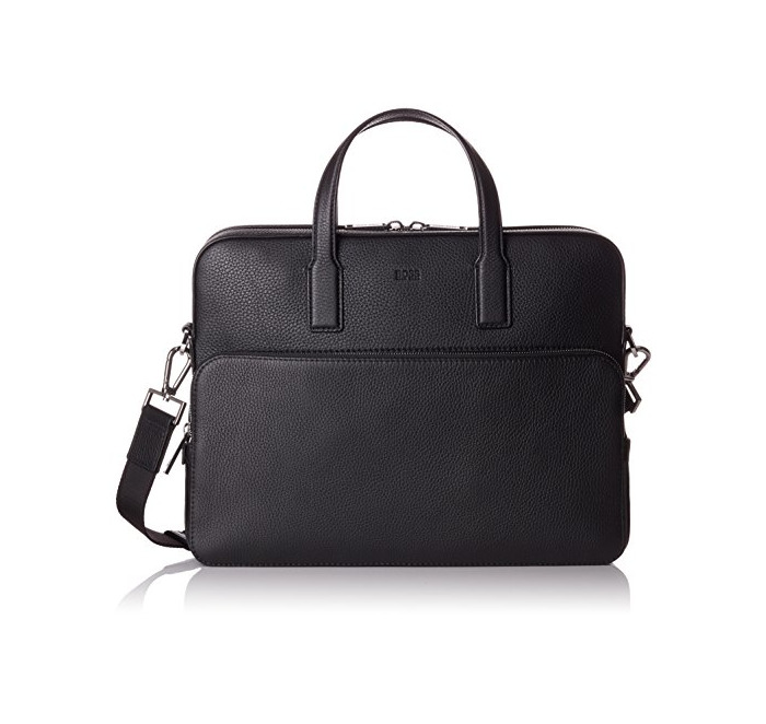 Products BOSS - Crosstown_s Doc Case, Bolsas para portátil Hombre, Negro