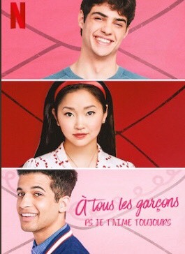 Película To All the Boys I've Loved Before