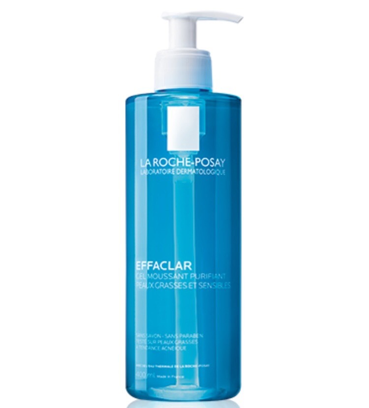 Moda La roche posay - gel moussant purifiant 