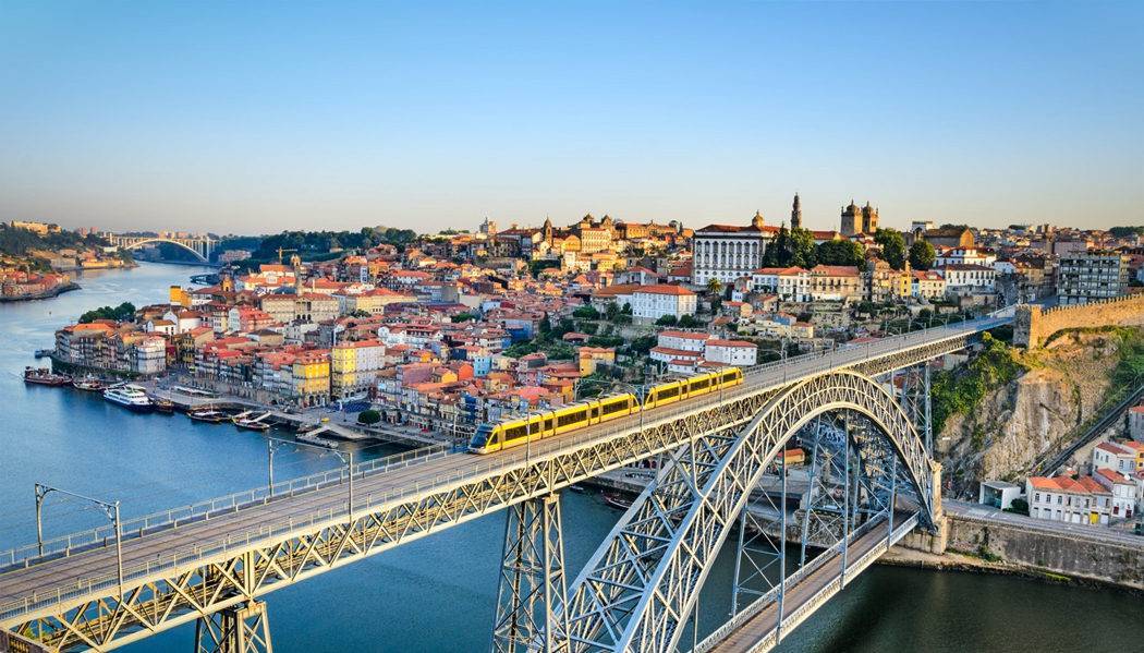 Lugar Oporto