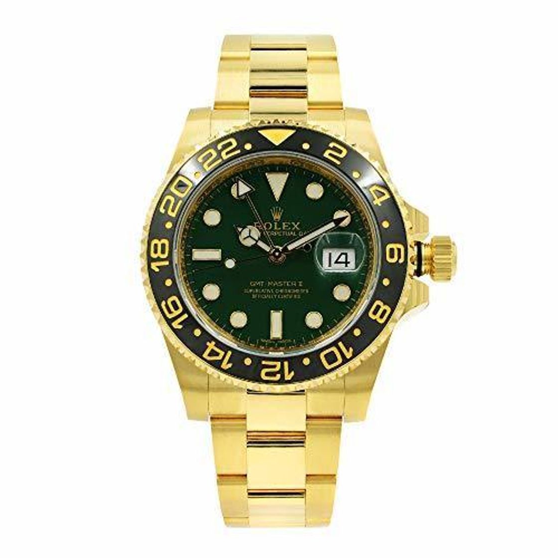 Social Rolex
