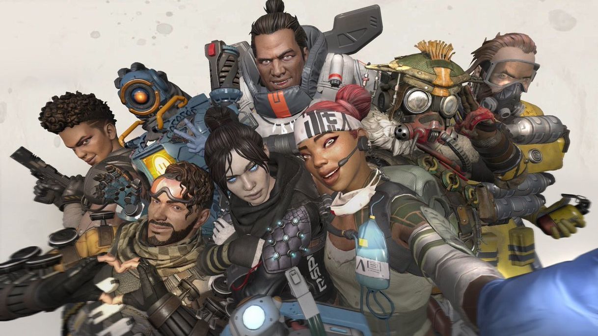 Videojuegos Apex Legends