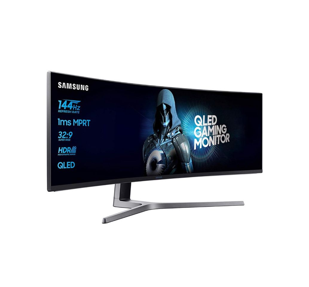 Social Monitor Samsung Curvo Gaming 49” 
